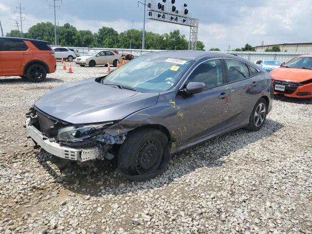  HONDA CIVIC 2019 Szary