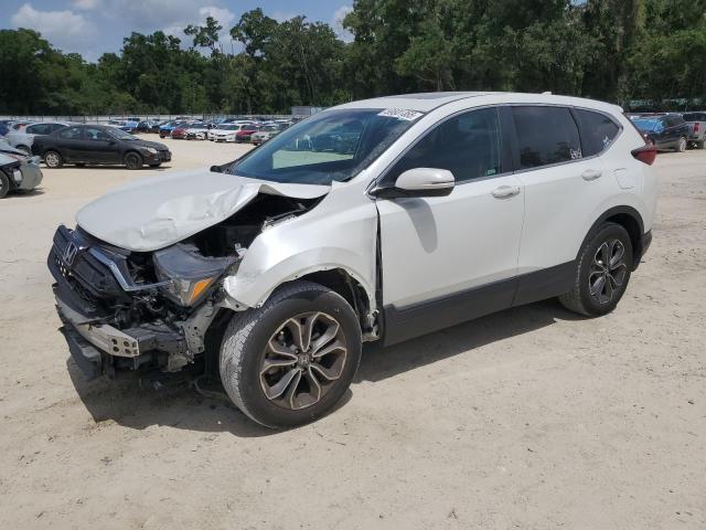 HONDA CR-V EX 2022