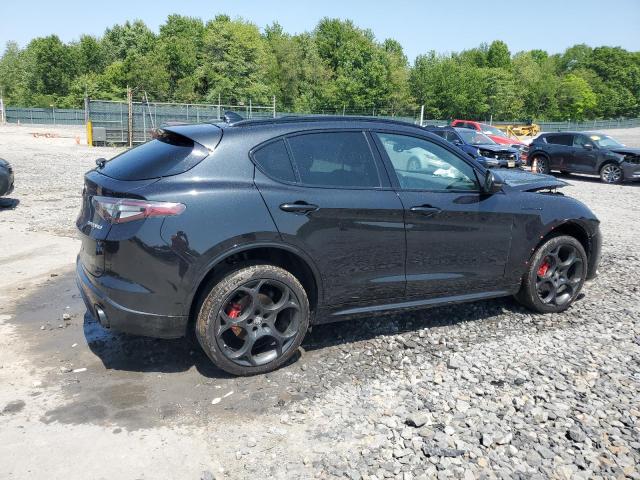  ALFA ROMEO STELVIO 2024 Czarny