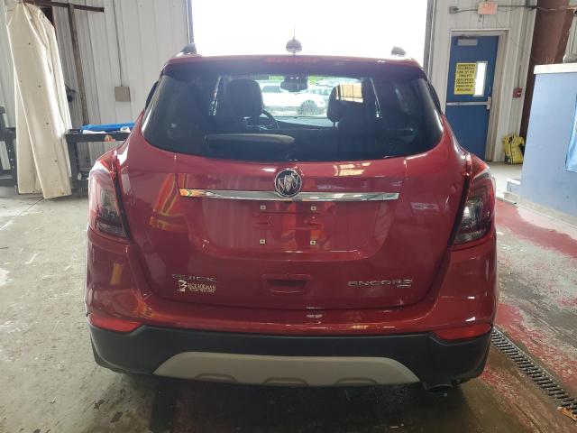  BUICK ENCORE 2018 Burgundy