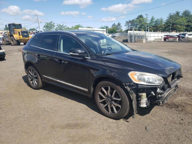  VOLVO XC60 2017 Сharcoal