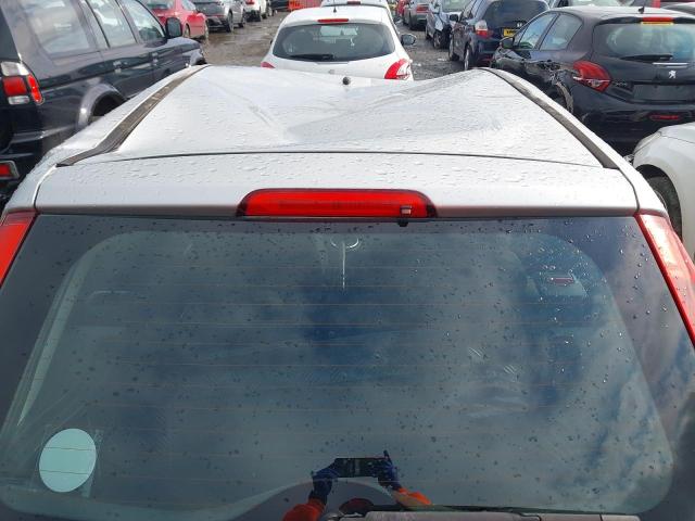 2006 FORD FIESTA STY