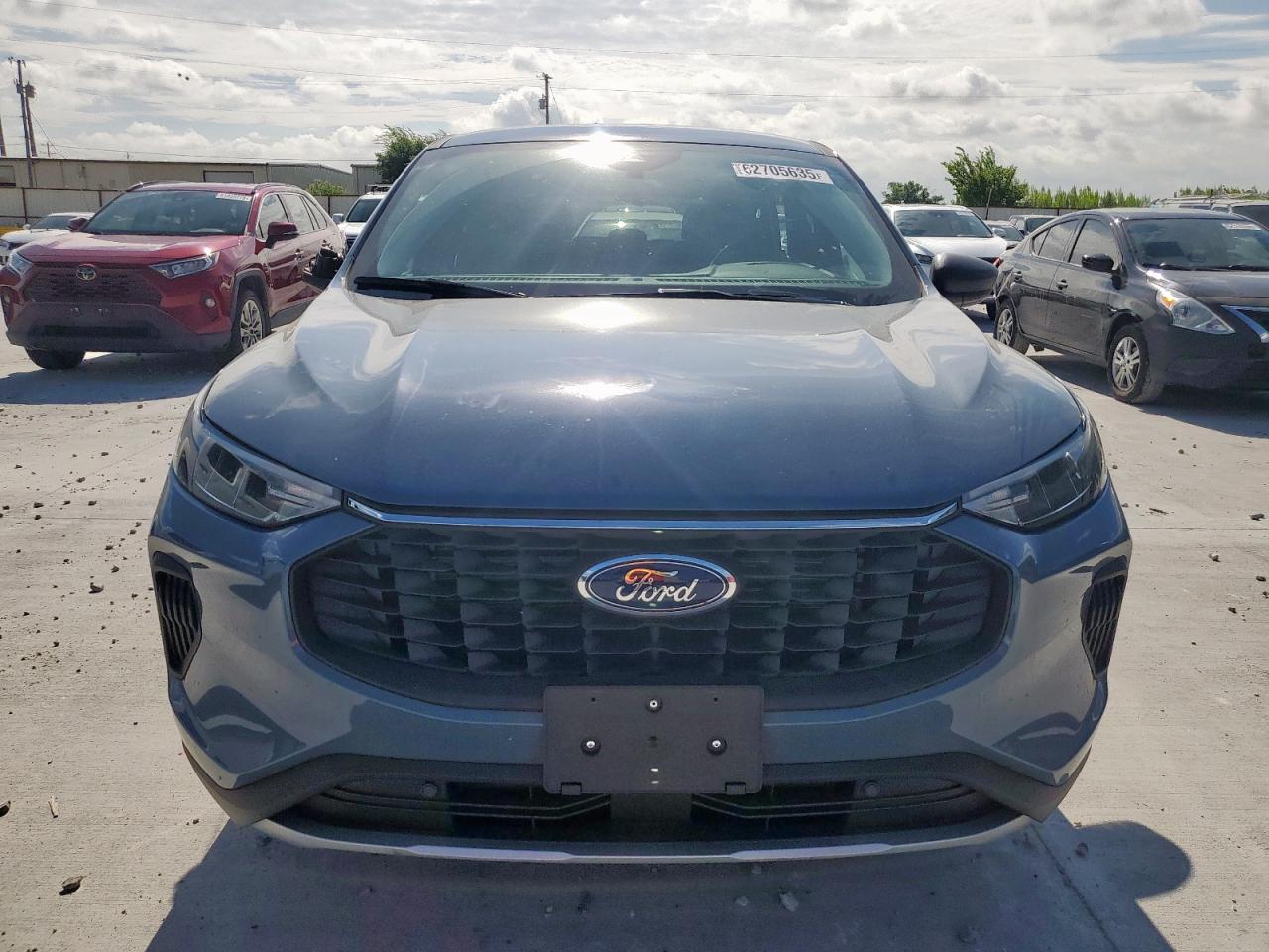 FORD ESCAPE ACT 2025 VIN 1FMCU0GN0SUA78482 фото 5