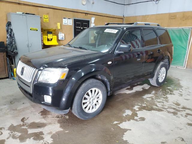2009 Mercury Mariner Premier