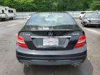 2013 Mercedes-Benz C 300 4Matic de vânzare în Glassboro, NJ - Water/Flood