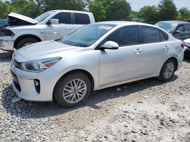  KIA RIO 2018 Silver