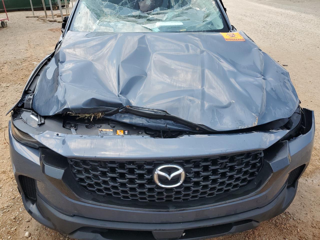 2024 Mazda Cx-50 Preferred VIN: 7MMVABBM2RN158855 Lot: 59233495