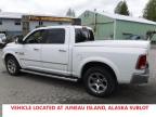 2013 Ram 1500 Laramie продається в Anchorage, AK - Vandalism