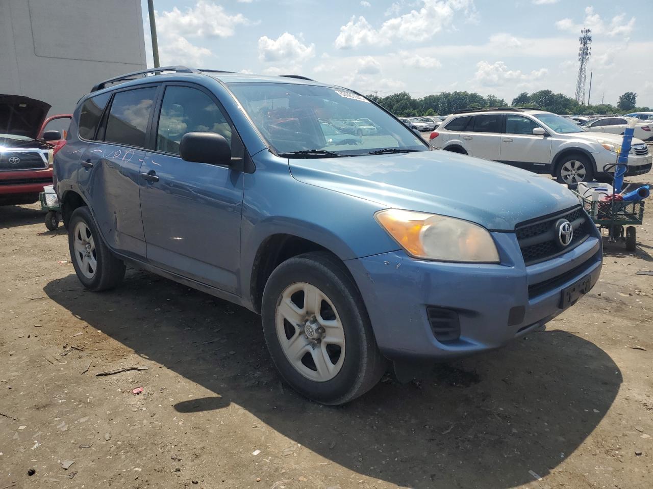2010 Toyota Rav4 VIN: 2T3BF4DV5AW028586 Lot: 63081945