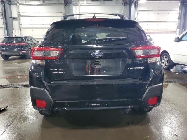  SUBARU CROSSTREK 2020 Черный