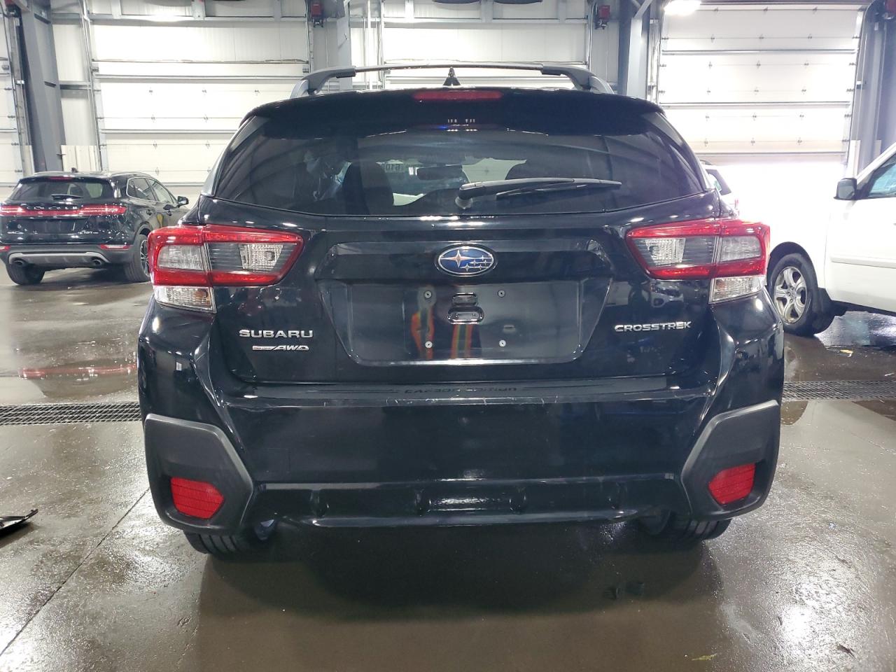 2020 Subaru Crosstrek Premium VIN: JF2GTACC1L9227331 Lot: 61088765