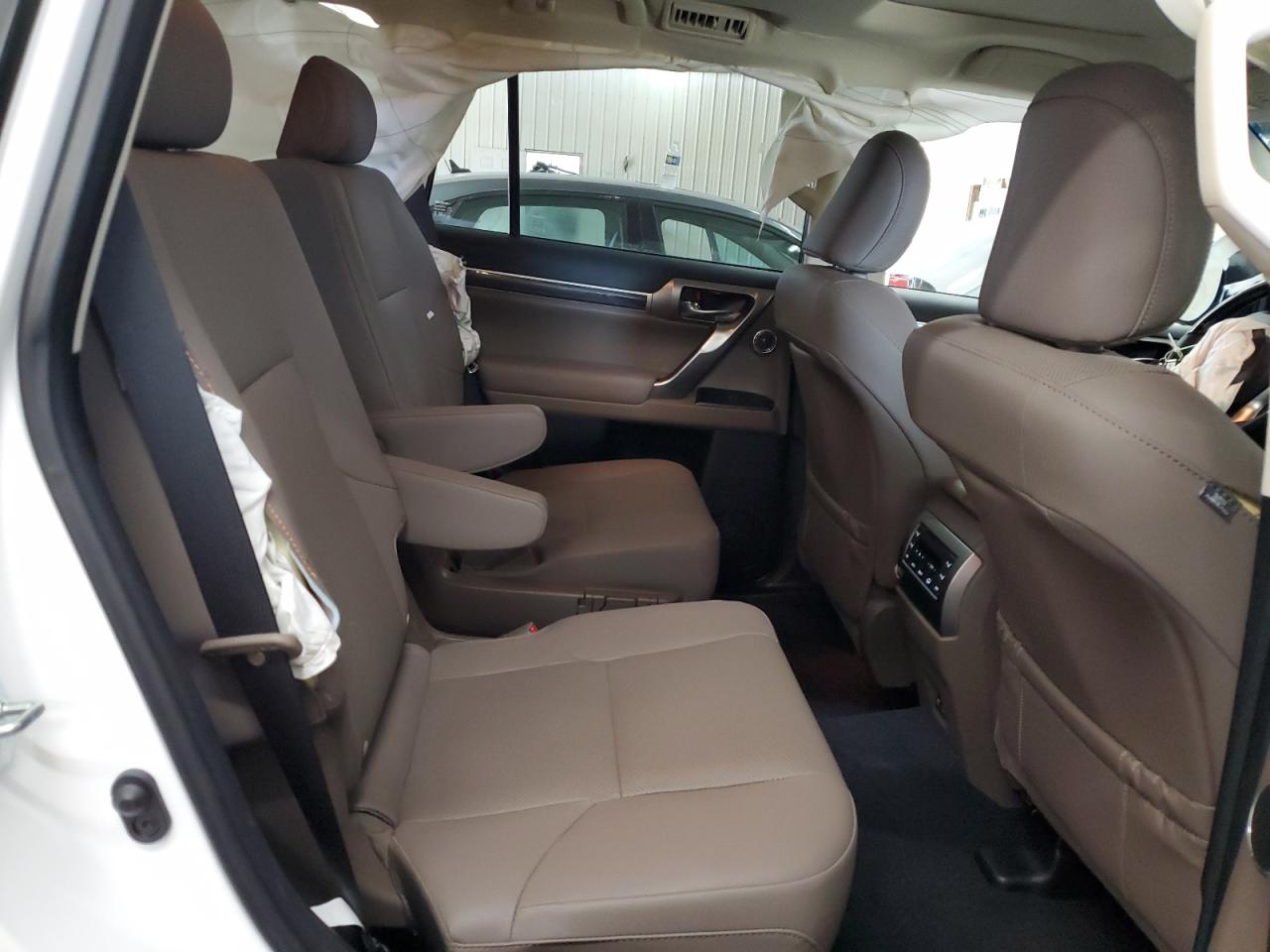 2023 Lexus Gx 460 VIN: JTJAM7BX7P5361456 Lot: 62404735