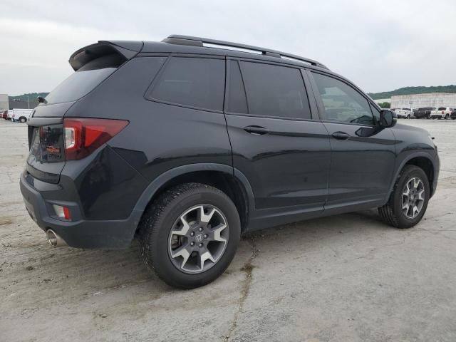  HONDA PASSPORT 2022 Czarny