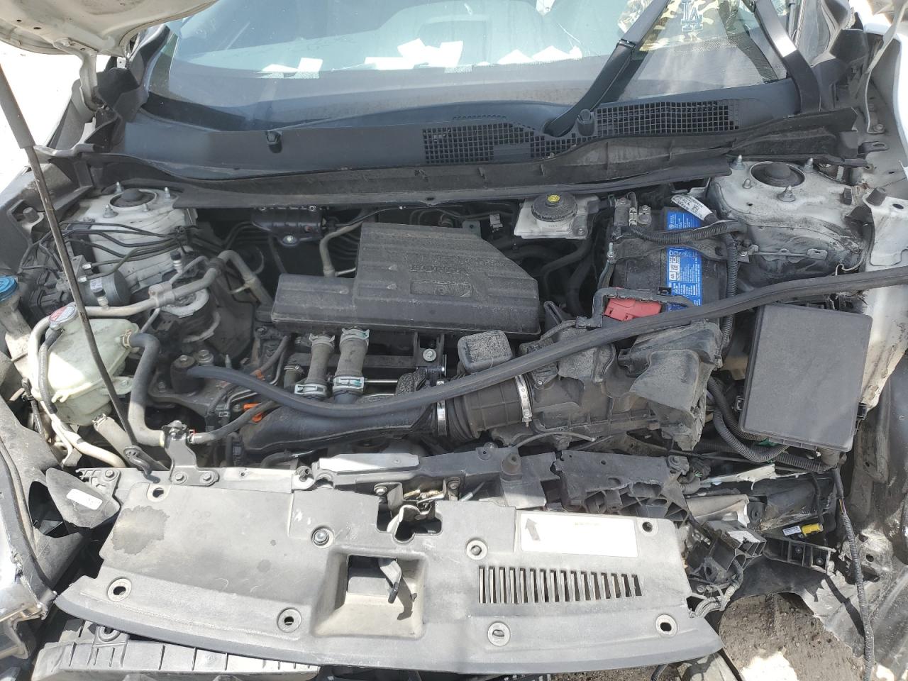 2021 Honda Cr-V Ex VIN: 2HKRW1H54MH420008 Lot: 63073515