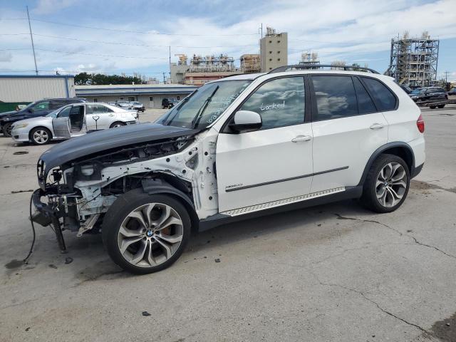 Паркетники BMW X5 2013 Белы