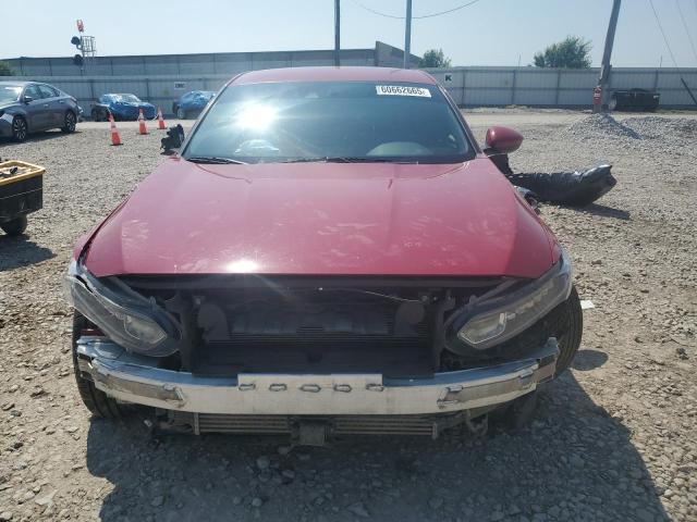  HONDA ACCORD 2020 Red