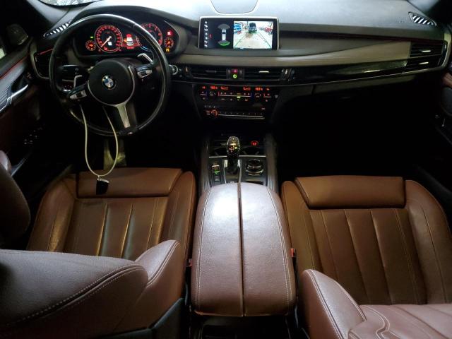  BMW X5 2018 Black