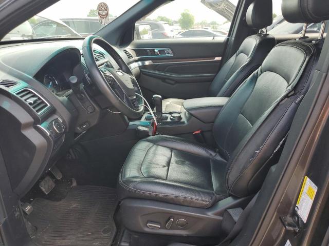  FORD EXPLORER 2016 Szary