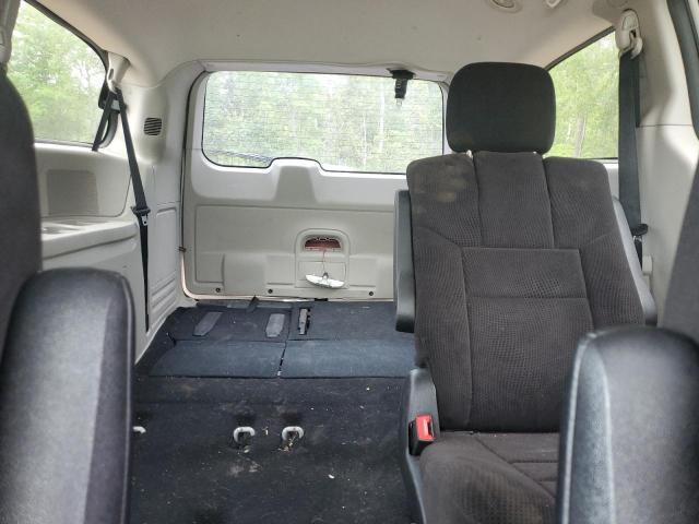 2012 DODGE GRAND CARAVAN SE