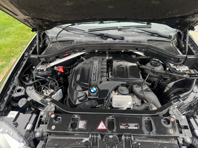 Parquets BMW X3 2013 Czarny