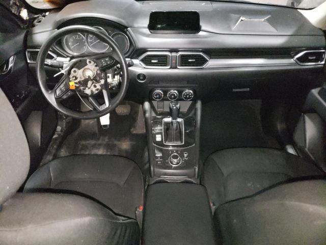  MAZDA CX-5 2017 Czarny