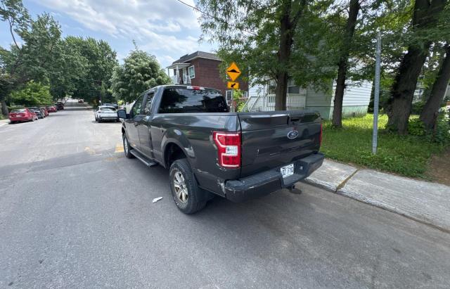 2018 FORD F150 SUPER CAB  