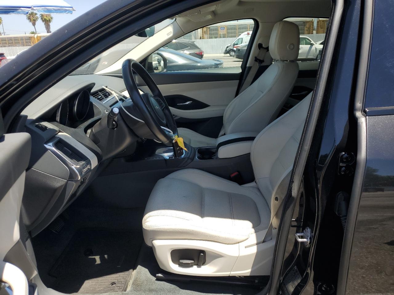 2018 Jaguar E-Pace S VIN: SADFJ2FX1J1Z07895 Lot: 61092295