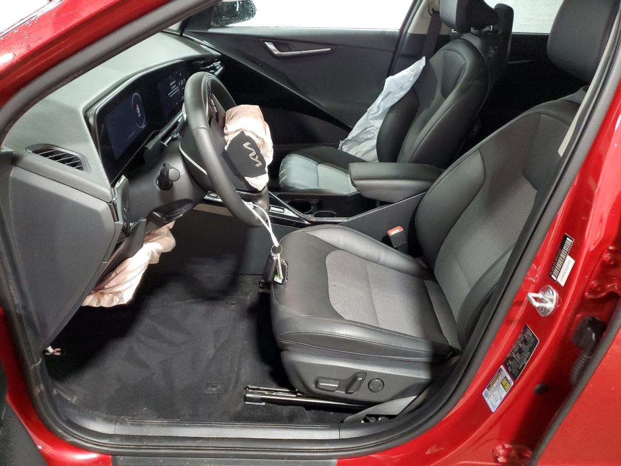 2024 Kia Niro Wind VIN: KNDCR3L15R5113256 Lot: 62891655