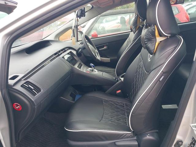 2014 TOYOTA PRIUS HYBRID 