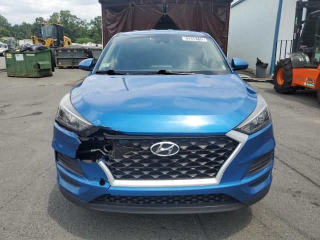  HYUNDAI TUCSON 2020 Синій