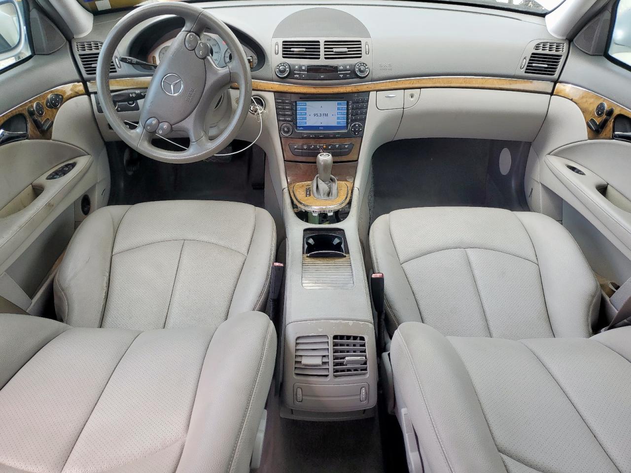 2007 Mercedes-Benz E 350 VIN: WDBUF56X57B156176 Lot: 59474745