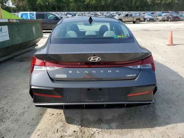  HYUNDAI ELANTRA 2024 Сharcoal