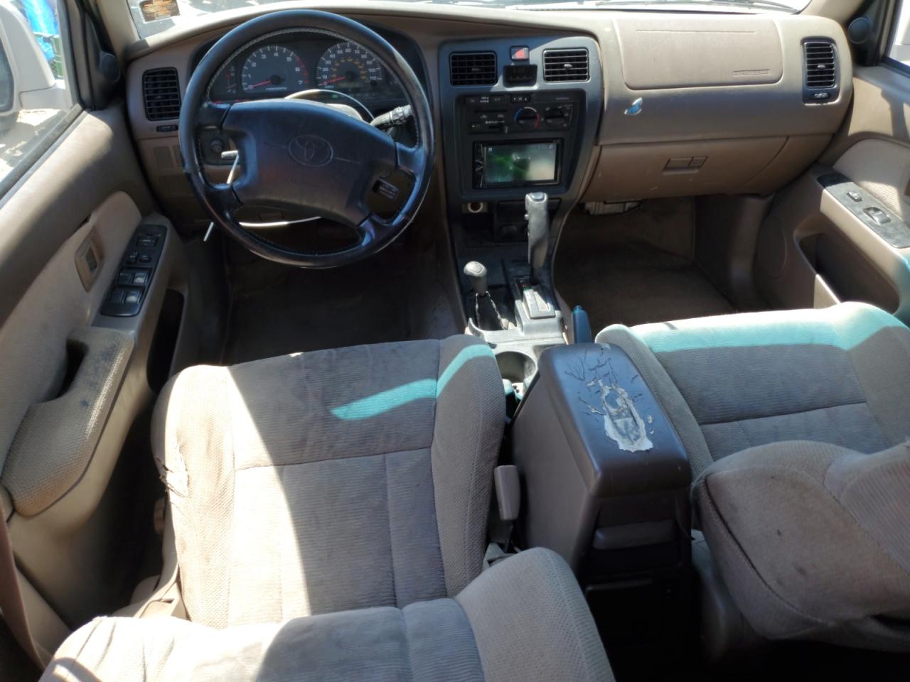 1999 Toyota 4Runner Sr5 VIN: JT3HN86R0X0236784 Lot: 63054845