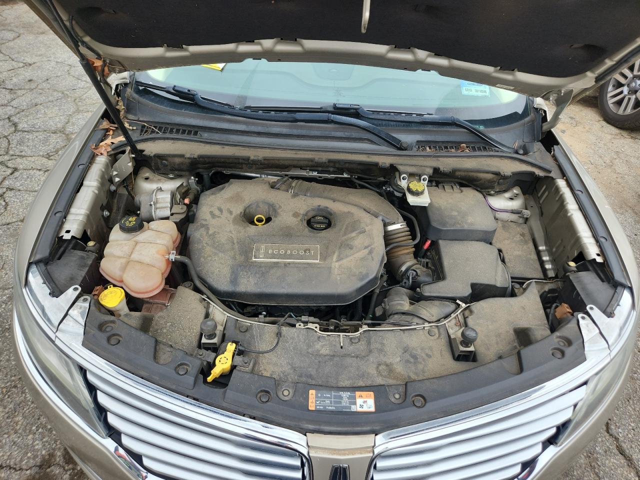 5lmcj1a92fuj22785 5LMCJ1A92FUJ22785 2015 Lincoln Mkc