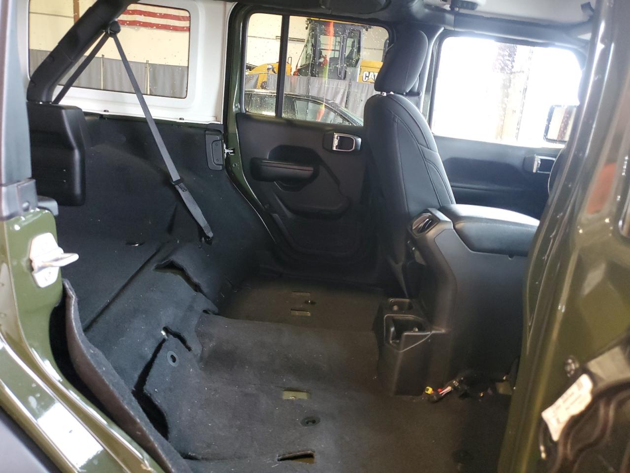 2021 Jeep Wrangler Unlimited Sport VIN: 1C4HJXDN8MW514549 Lot: 62391215