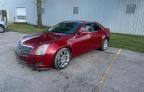 2009 CADILLAC CTS    for sale at Copart KS - KANSAS CITY