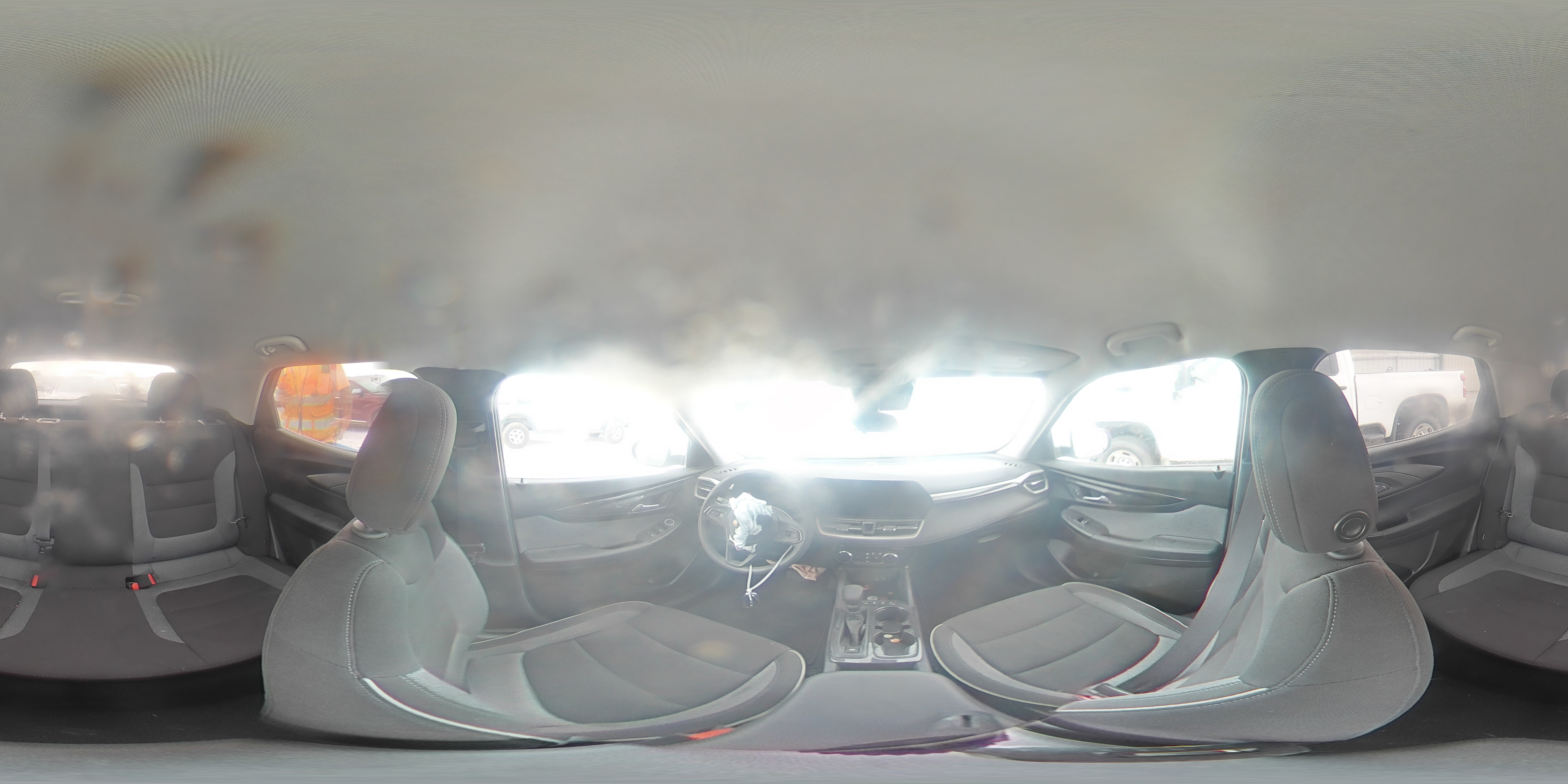 2025 Chevrolet Trailblazer Lt VIN: KL79MPSL6SB055035 Lot: 59258195