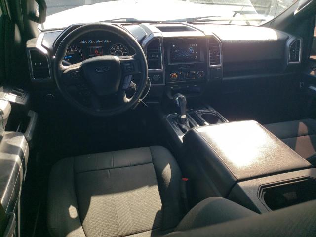 Pickups FORD F-150 2015 Black