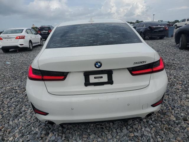  BMW 3 SERIES 2020 Biały