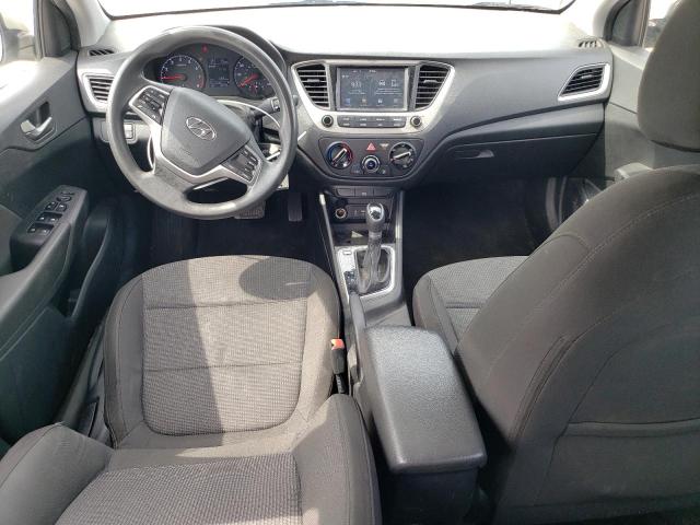  HYUNDAI ACCENT 2020 Złoty