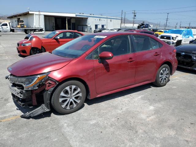 TOYOTA COROLLA LE 2022