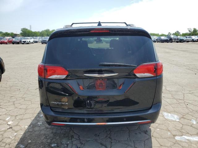 Minivans CHRYSLER PACIFICA 2017 Black