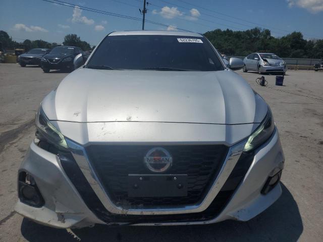  NISSAN ALTIMA 2019 Silver