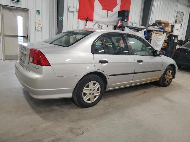 2004 HONDA CIVIC DX VP  