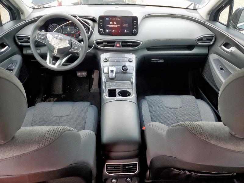  HYUNDAI SANTA FE 2023 Черный