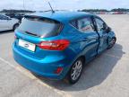 2018 FORD FIESTA ZET for sale at Copart SANDTOFT