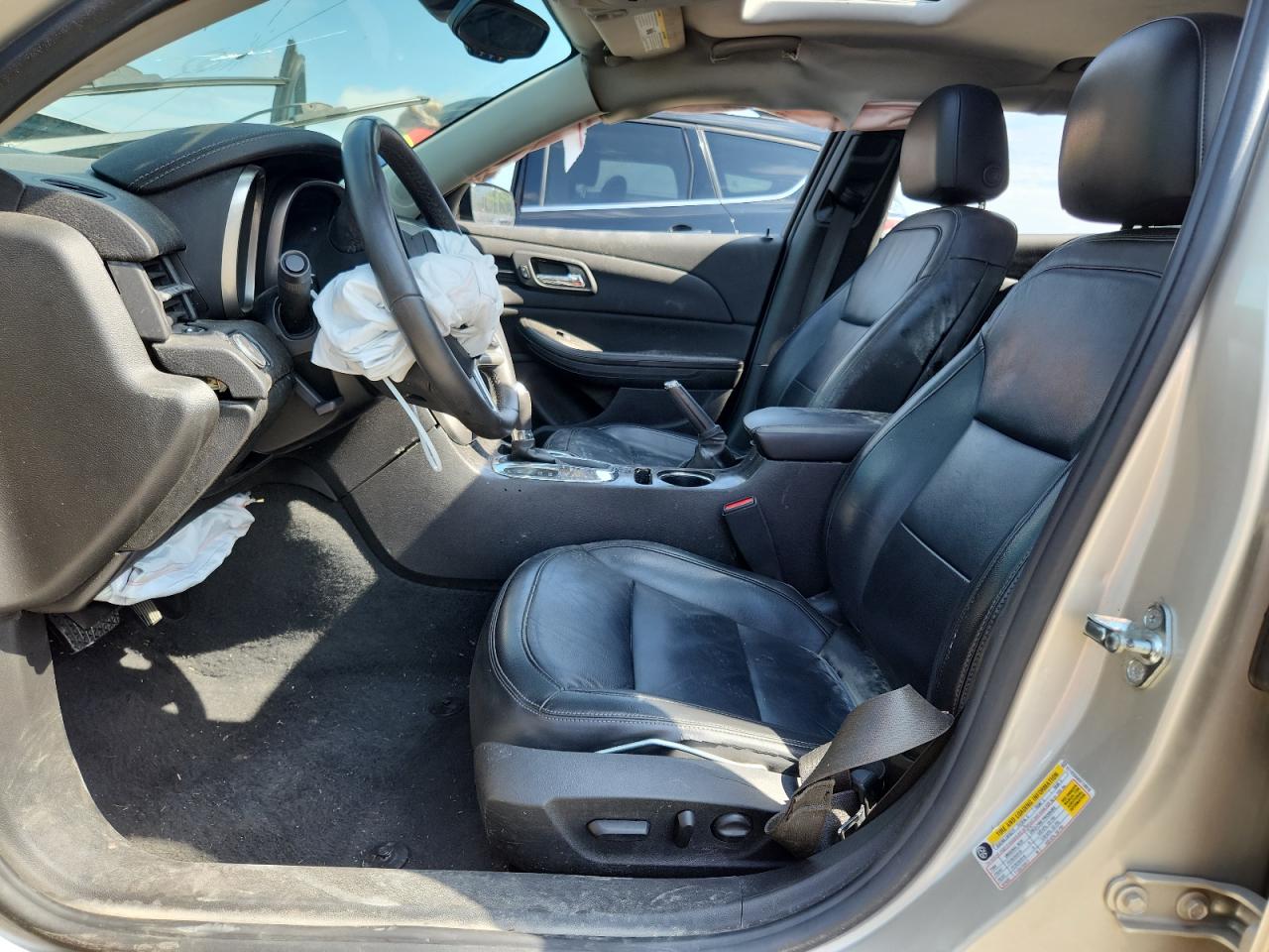 2016 Chevrolet Malibu Limited Ltz VIN: 1G11E5SA6GF110818 Lot: 62485735