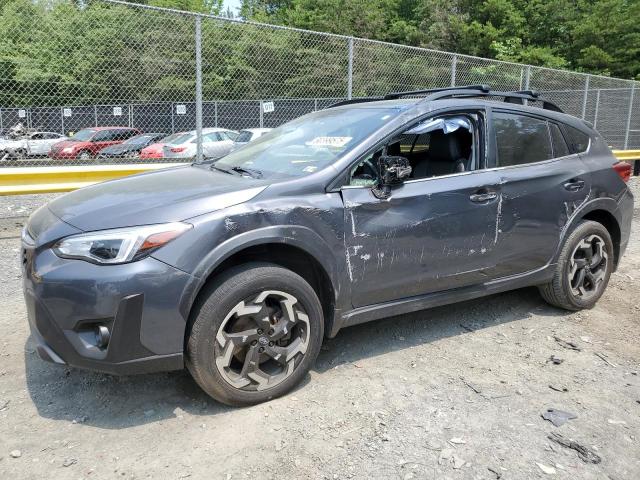  SUBARU CROSSTREK 2021 Gray