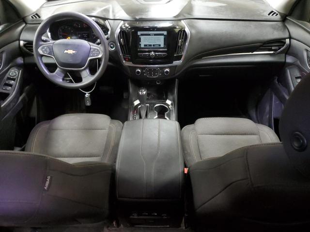  CHEVROLET TRAVERSE 2019 White