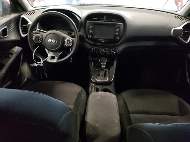  KIA SOUL 2021 Burgundy